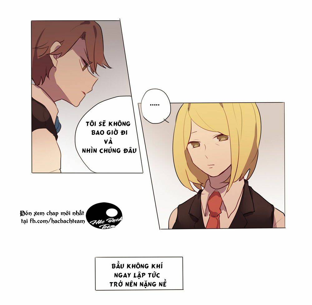 muốn được chạm vào em chapter 3 3