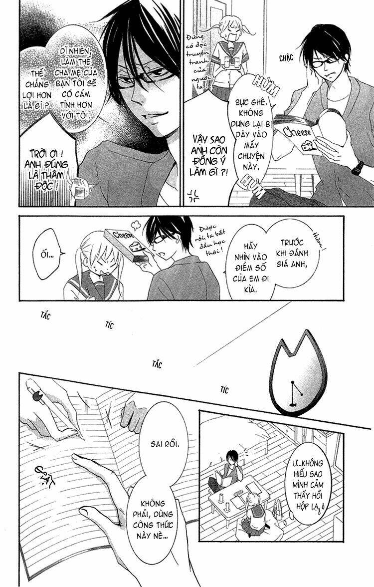 orokamono no koi chapter 1 18