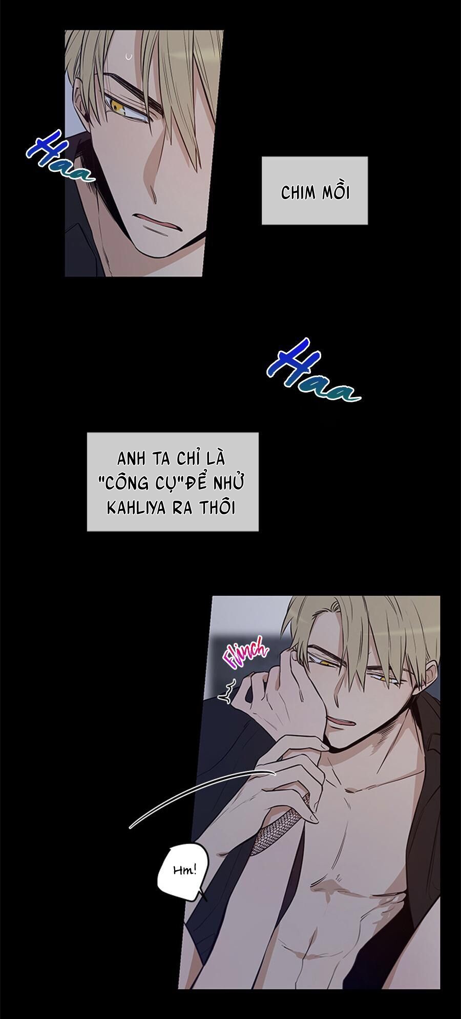 thành phố cạm bẫy chapter 6 4