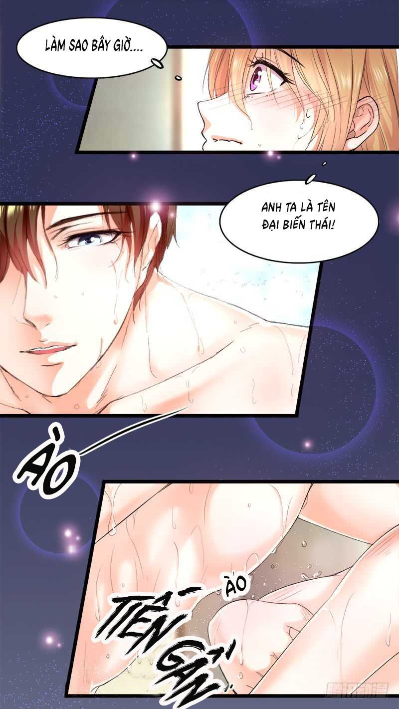 mặt nạ mê hoặc chapter 24 2