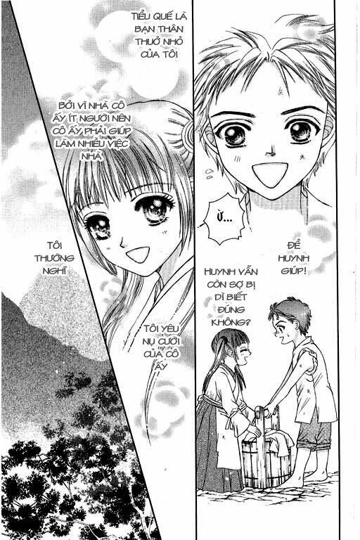 divine melody (tiên khúc) chapter 1 32