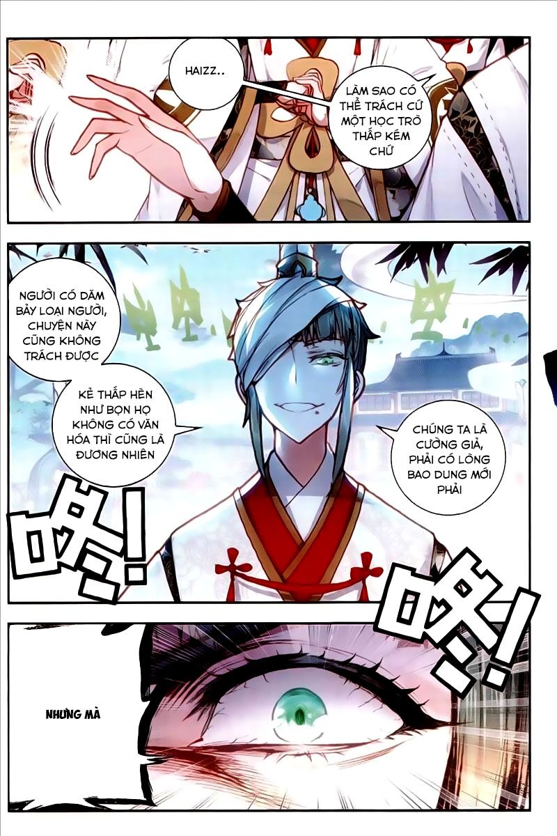 thế giới hoàn mỹ [m] chapter 62 13