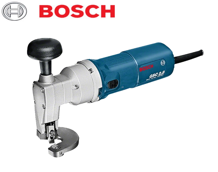 Máy cắt kim loại BOSCH GSC2.8 (2.8MM-500W)/0601506103