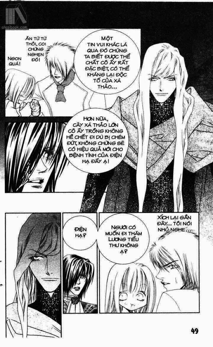 hoàng tử bóng đêm chapter 3 49