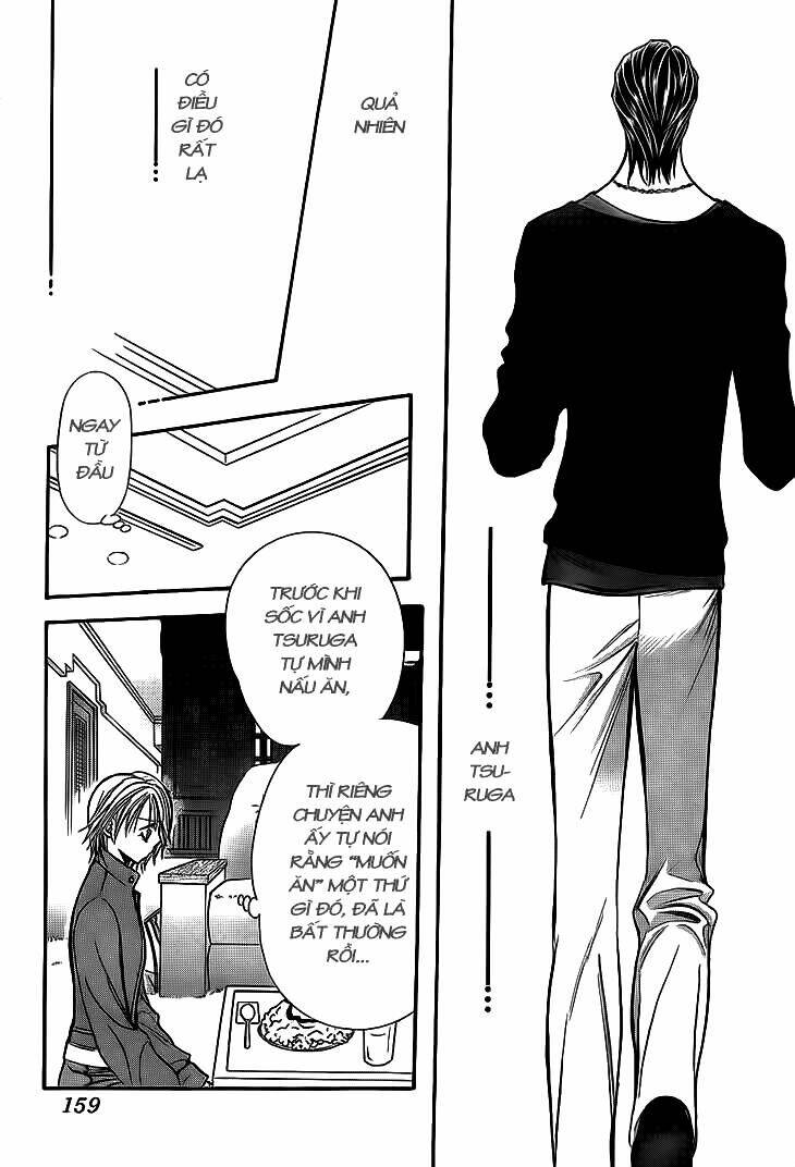 thử thách của kyouko chapter 10.5 19