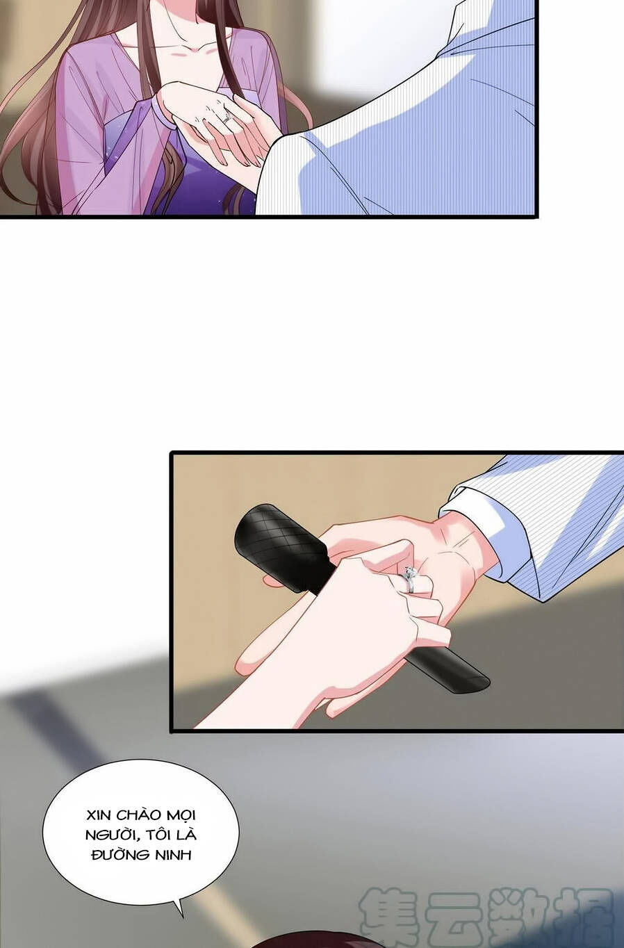 thí hôn lão công, cần giúp sức chapter 564 17