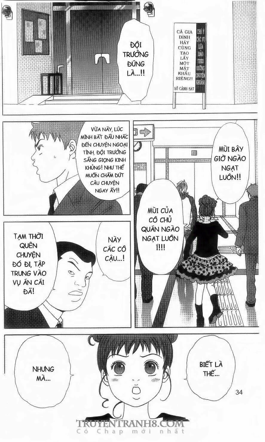 nữ thanh tra cún con chapter 52 31