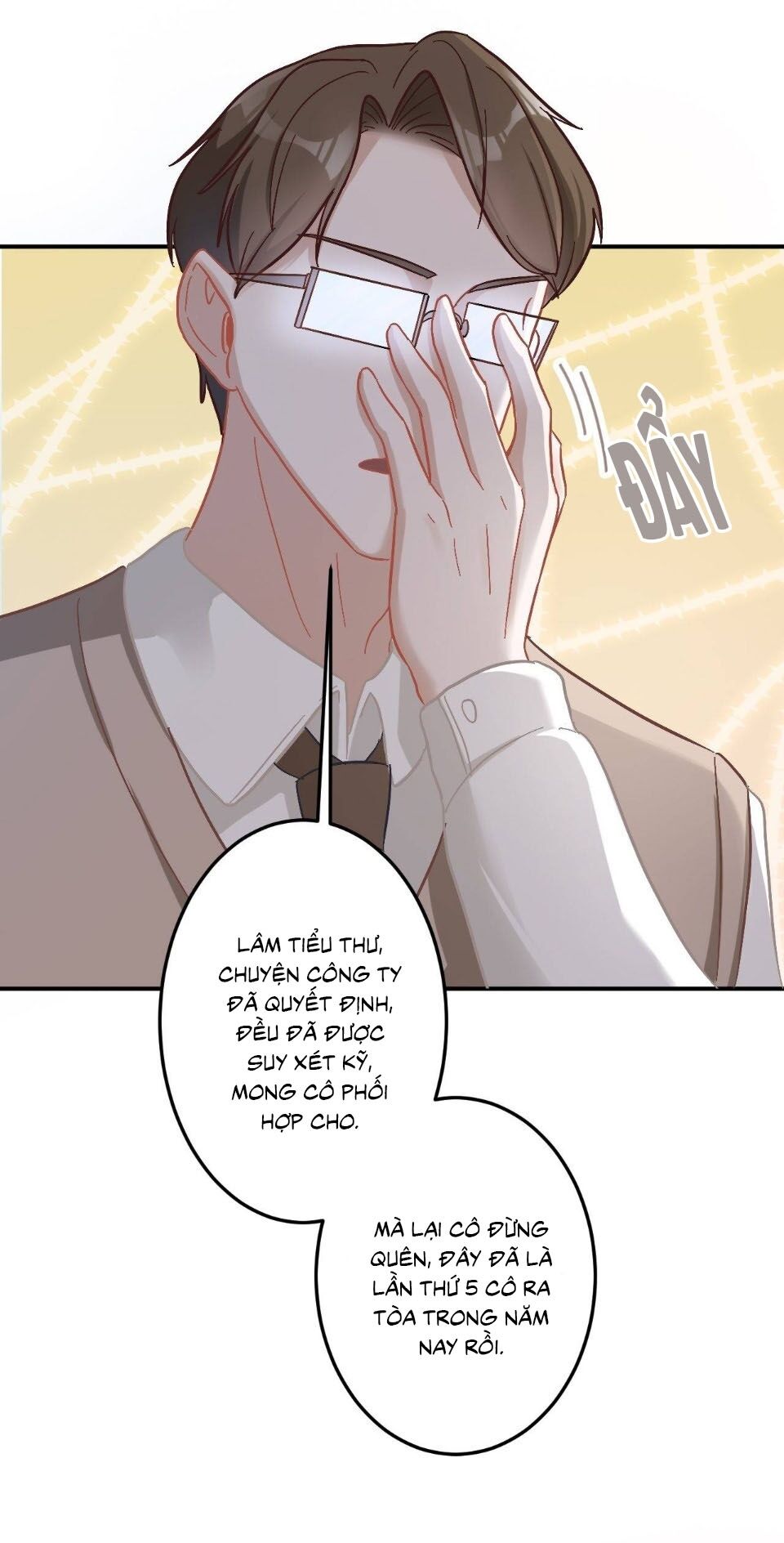 manh bảo ngọt ngào chapter 9 14