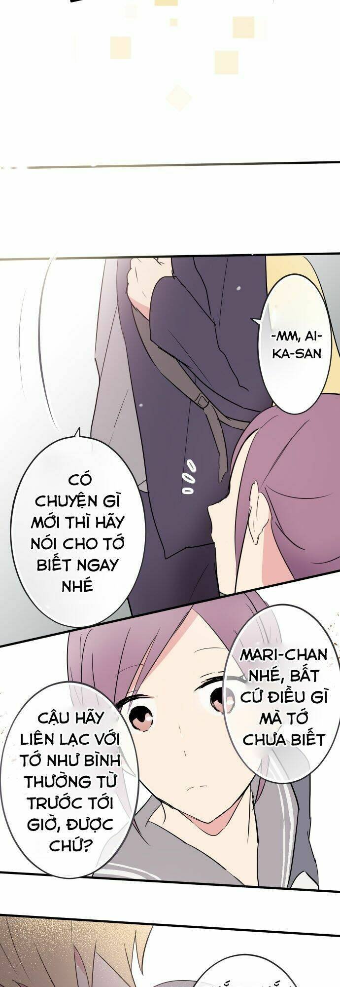 tôi trở thành đại diện của lớp chapter 12 16