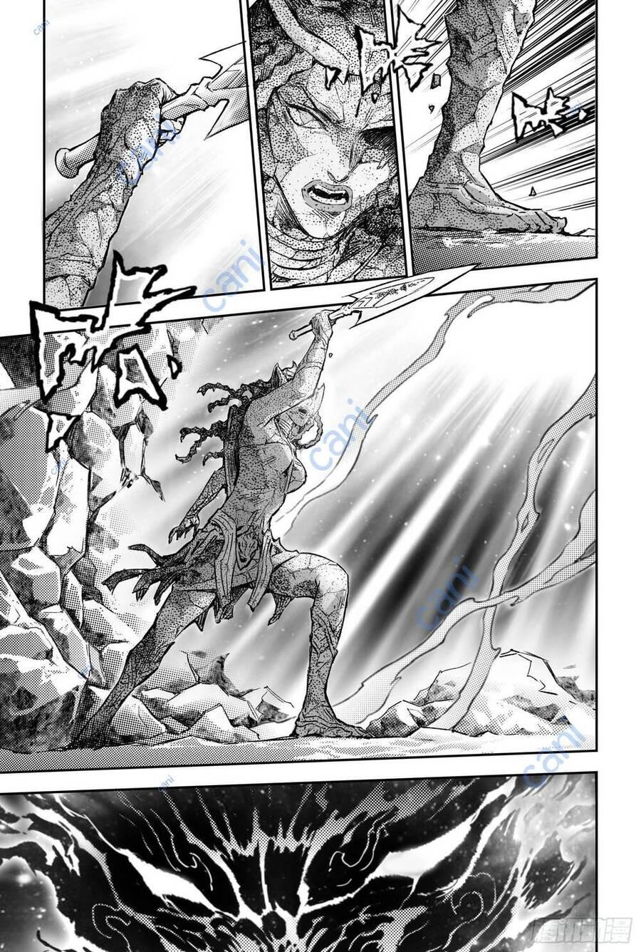 huyền hạo chiến ký chapter 251 5