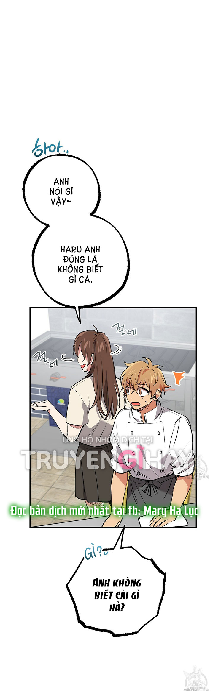 những chú thỏ của hapypy chapter 42 50