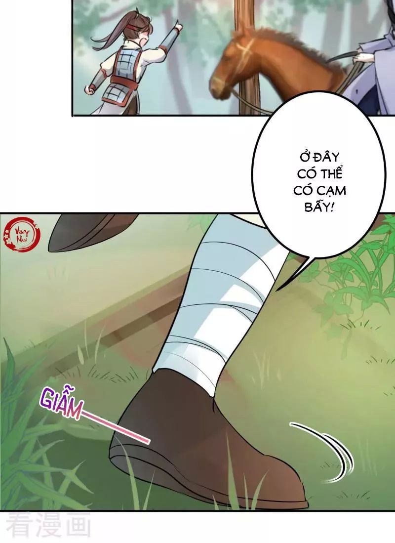 vương gia không thể trêu chapter 41 10