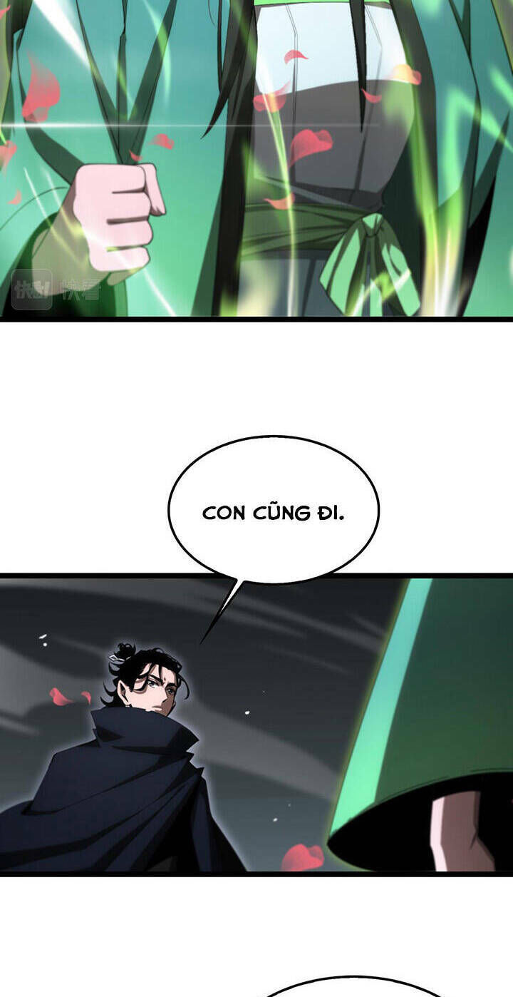 chư giới - tận thế online chapter 183 8