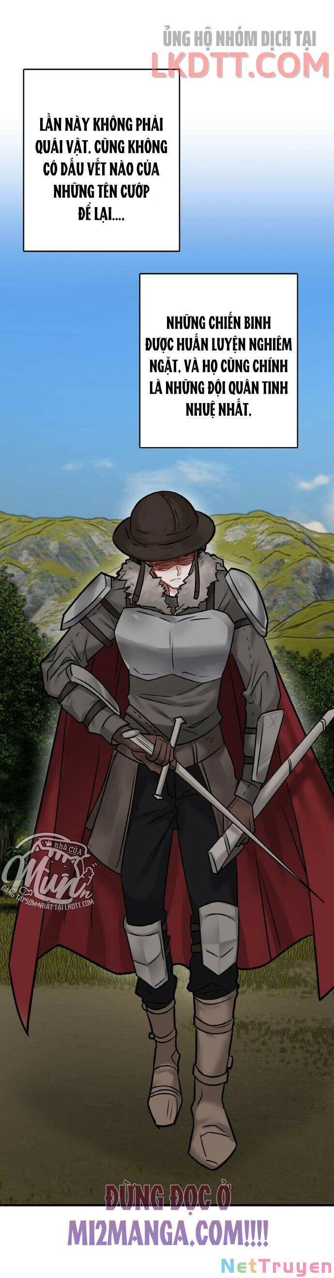 nhật ký tuần trăng mật của phù thủy và rồng chapter 42 20