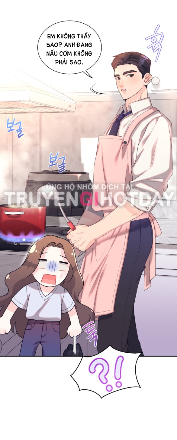 Người Vợ Giả Mạo chapter 1.1 - Trang 12