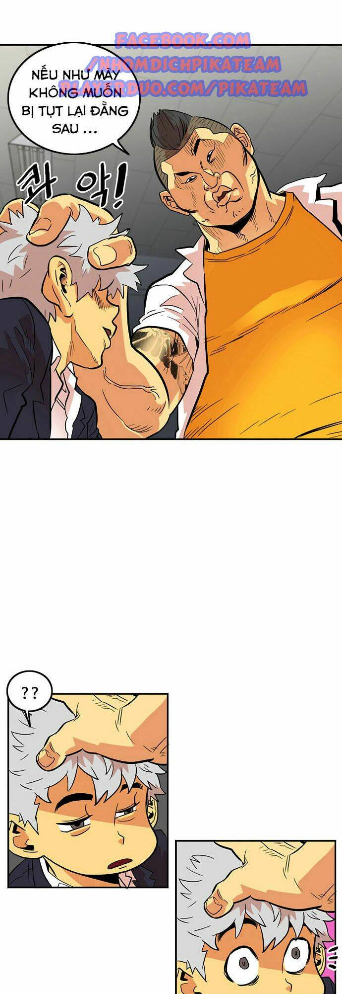 bẫy troll chapter 5 22