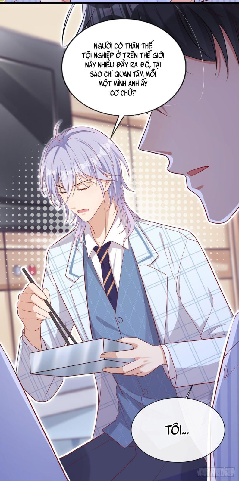 tôi với hình mẫu lý tưởng lìa trần rồi! chapter 24 7
