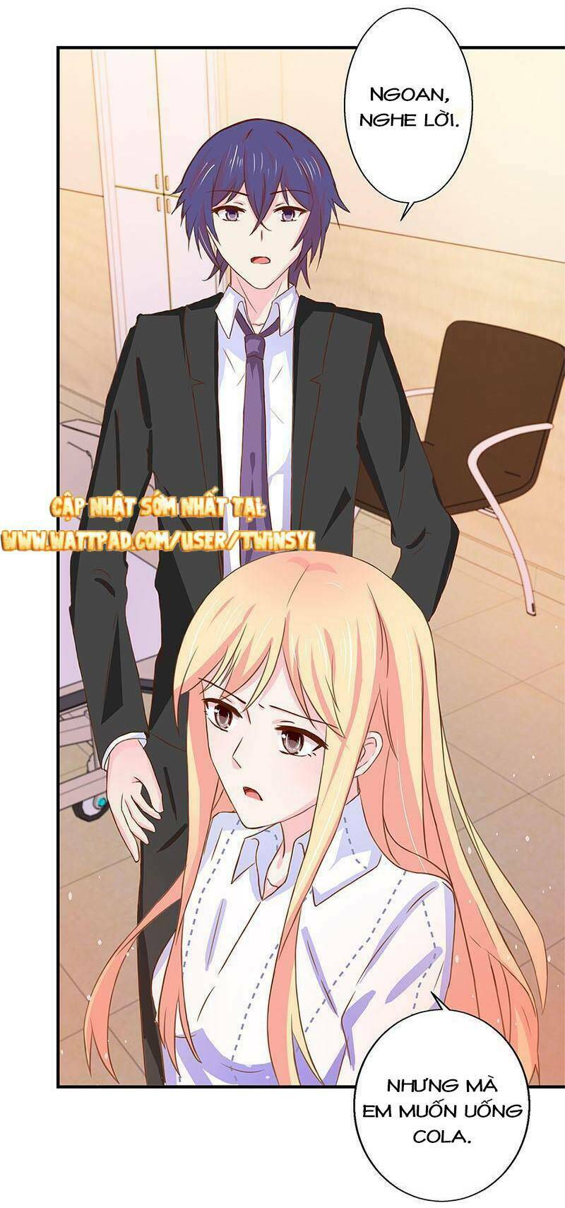 không gả cho tổng tài, gả cho người hầu chapter 127 17