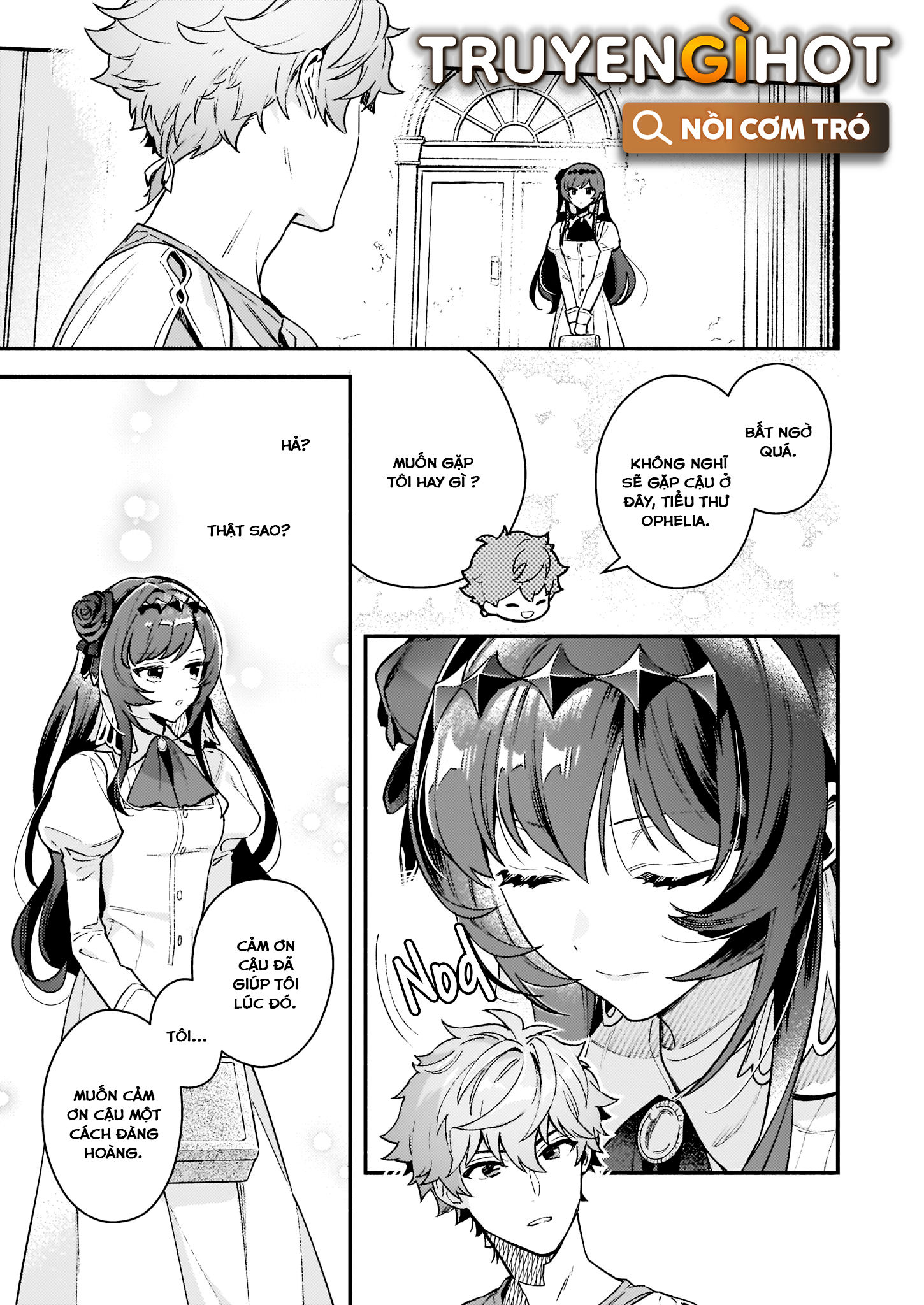 vai phản diện thì tệ lắm sao, đó không phải quan điểm của tôi chapter 11.2 7