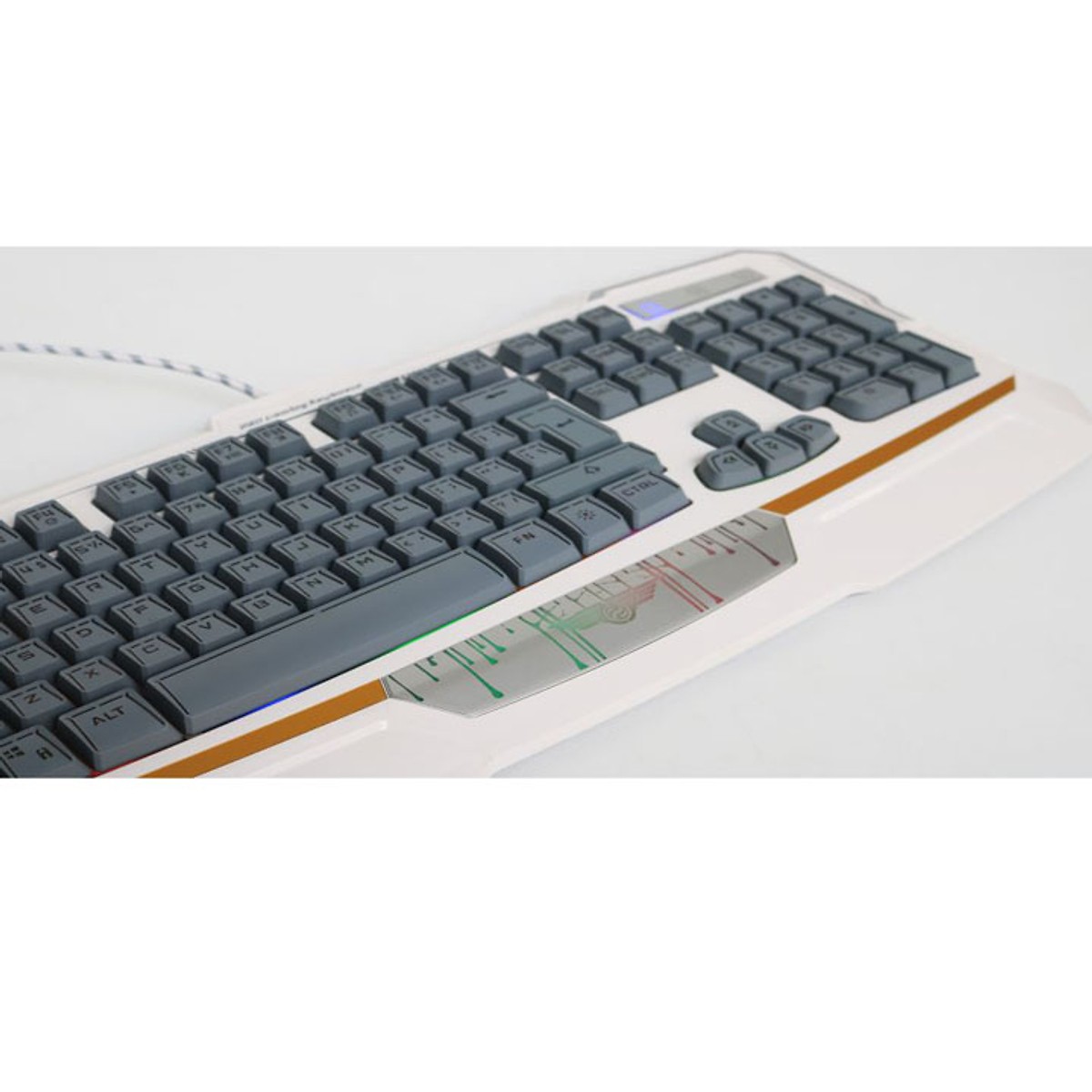 Bàn Phím Chơi game Chống nước Newmen KB813 - Hàng Chính Hãng
