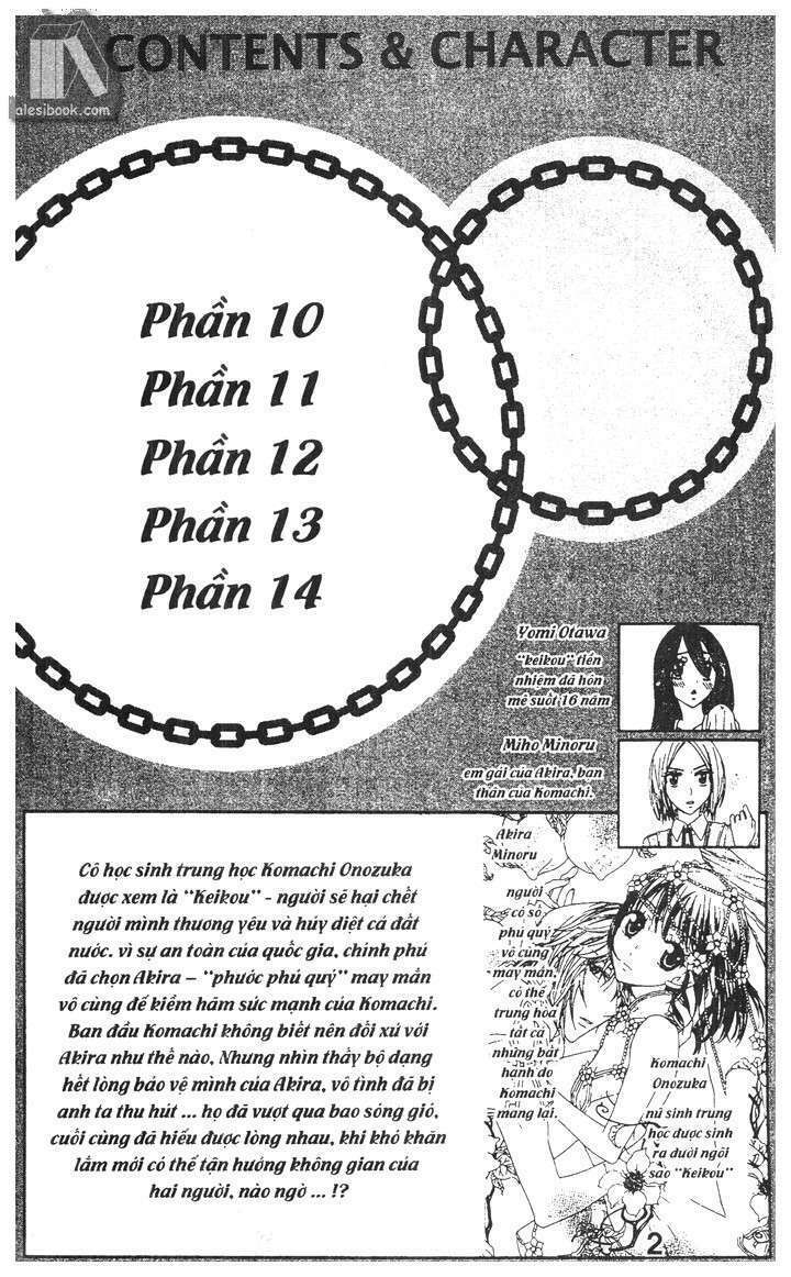 tình yêu định mệnh chapter 15 2