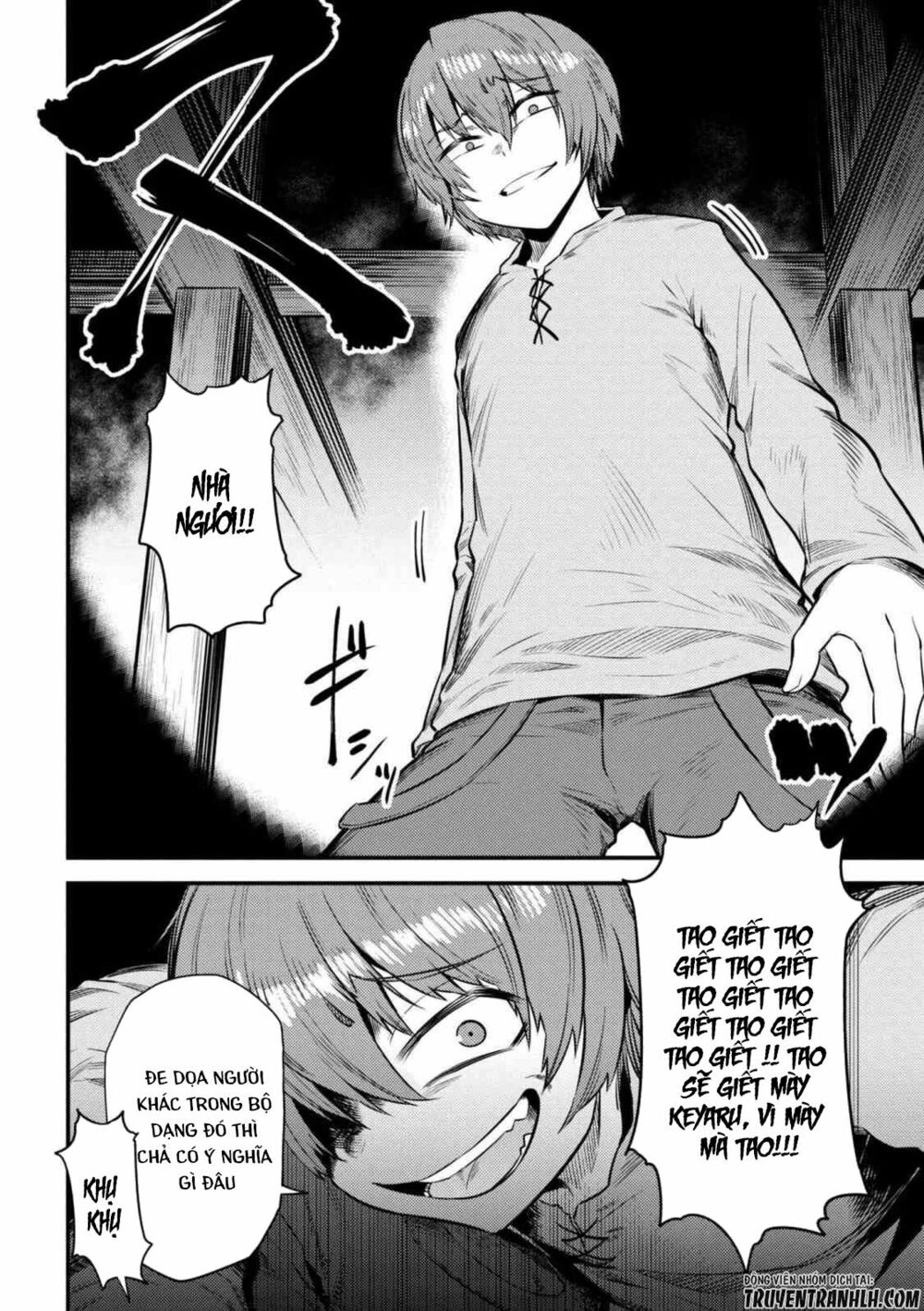 Healer báo thù chapter 14.1 2