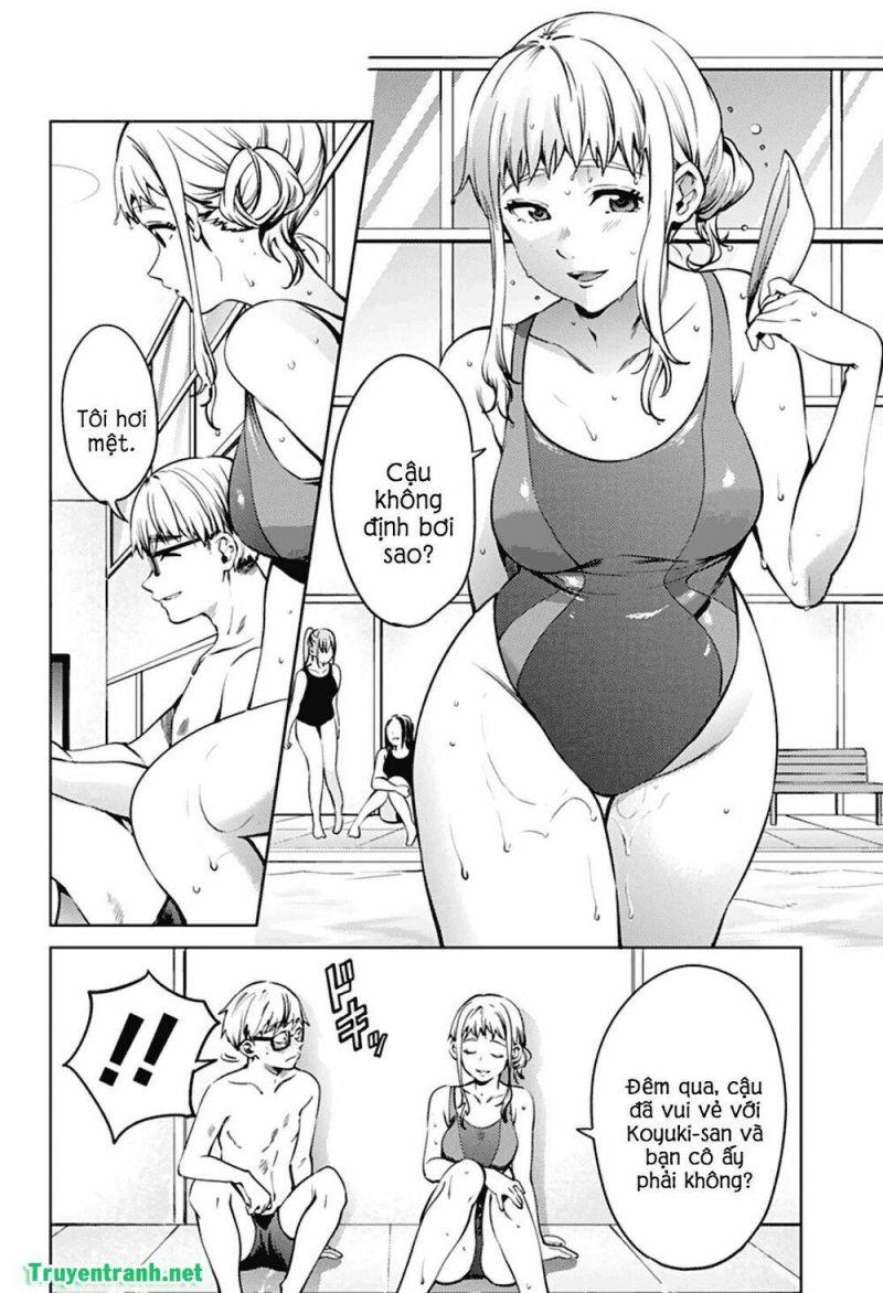 dàn harem cuối cùng chapter 40 4