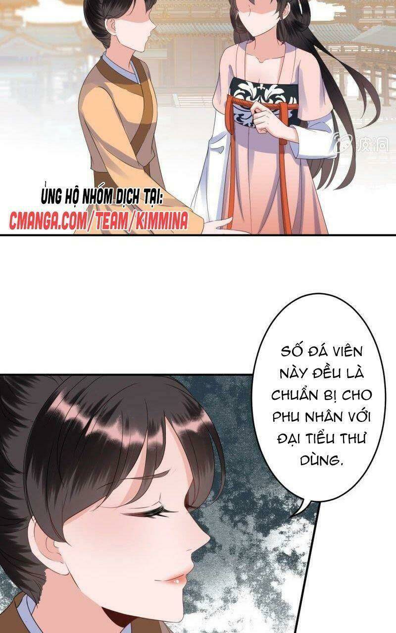 vương gia kiêu ngạo quá khó cua chapter 71 21