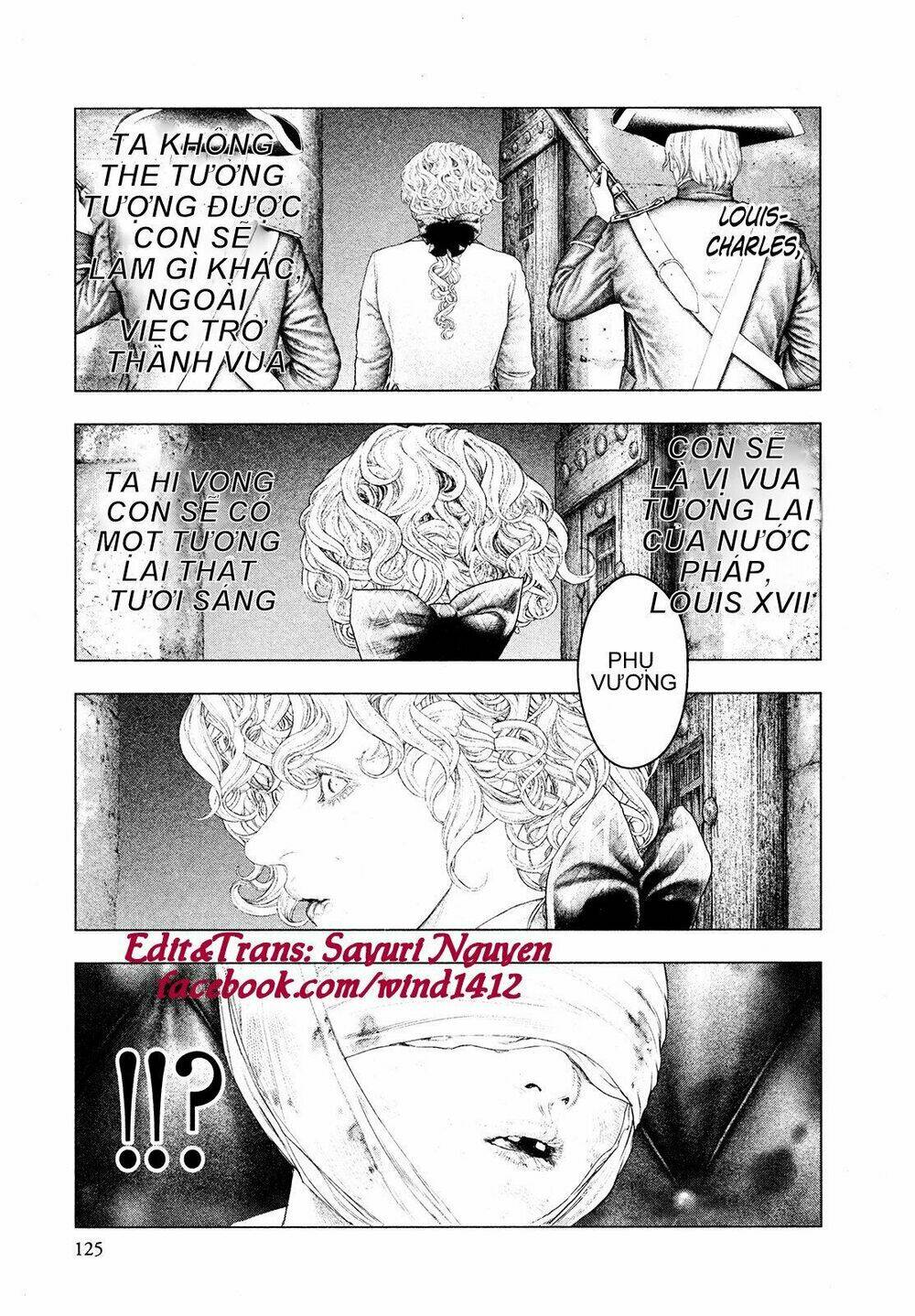 innocent rouge (innocent phần 2) chapter 62 7