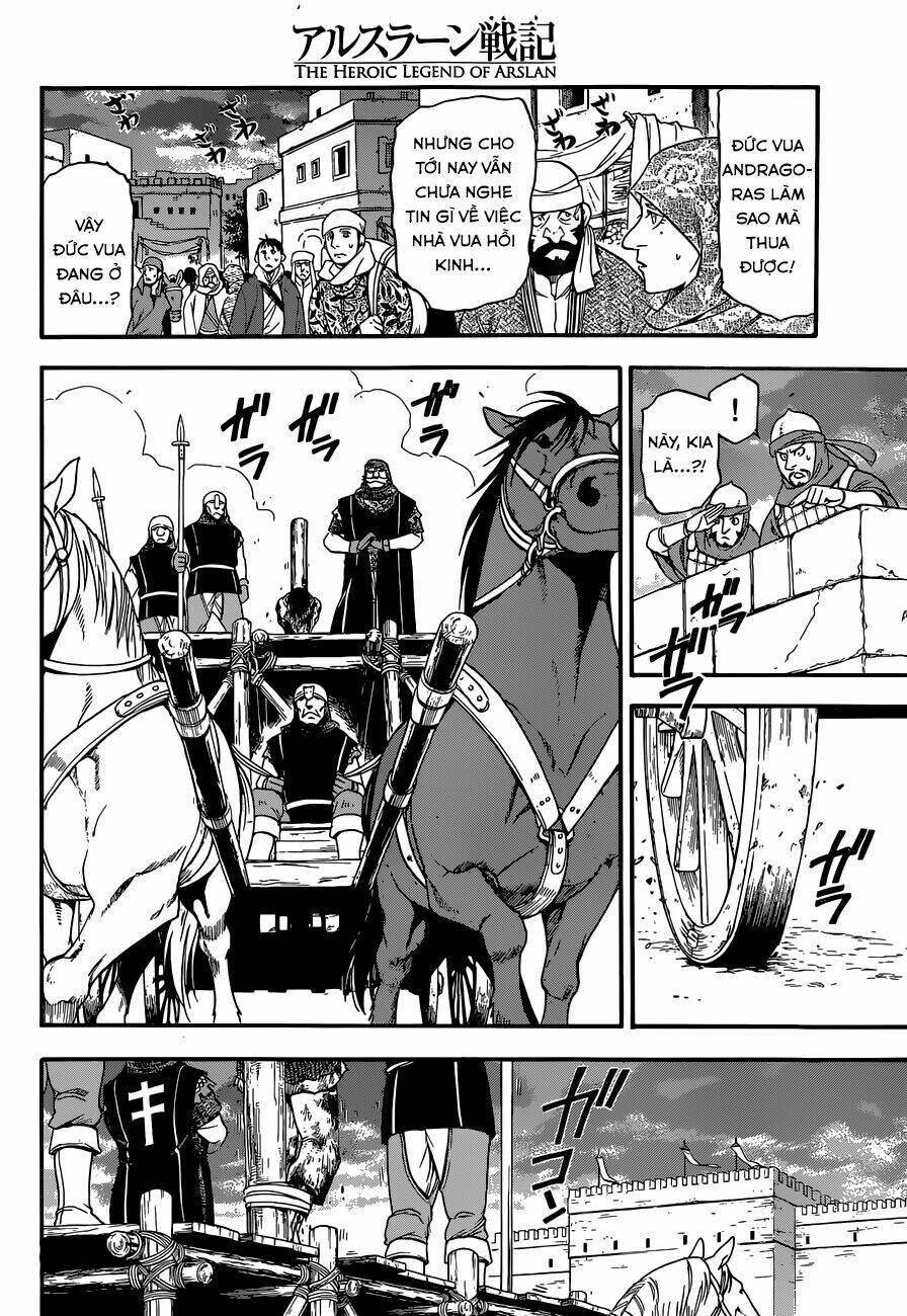 arslan chiến ký chapter 6 20