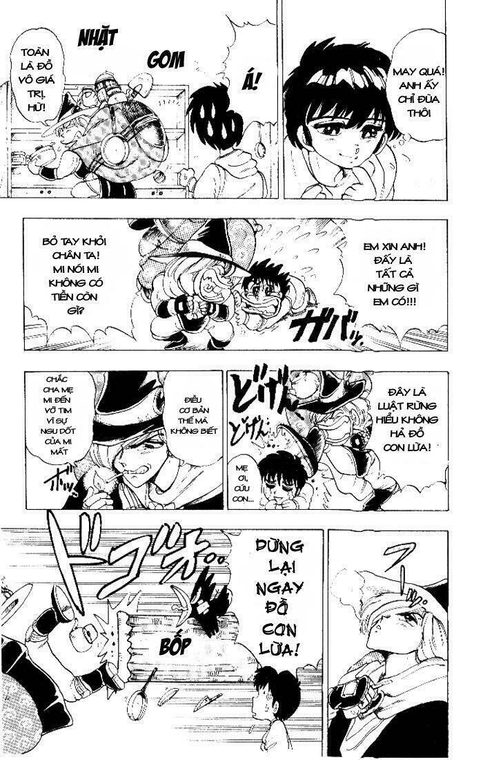 violinist of hameln - cây đàn kì diệu chapter 1 29