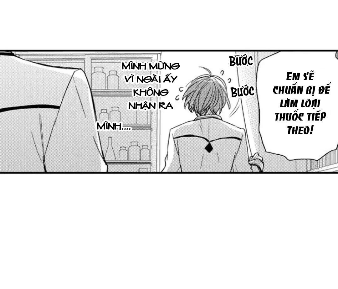 chàng hoàng tử hoàn hảo yêu tôi, tình địch của anh ta? chapter 26 19