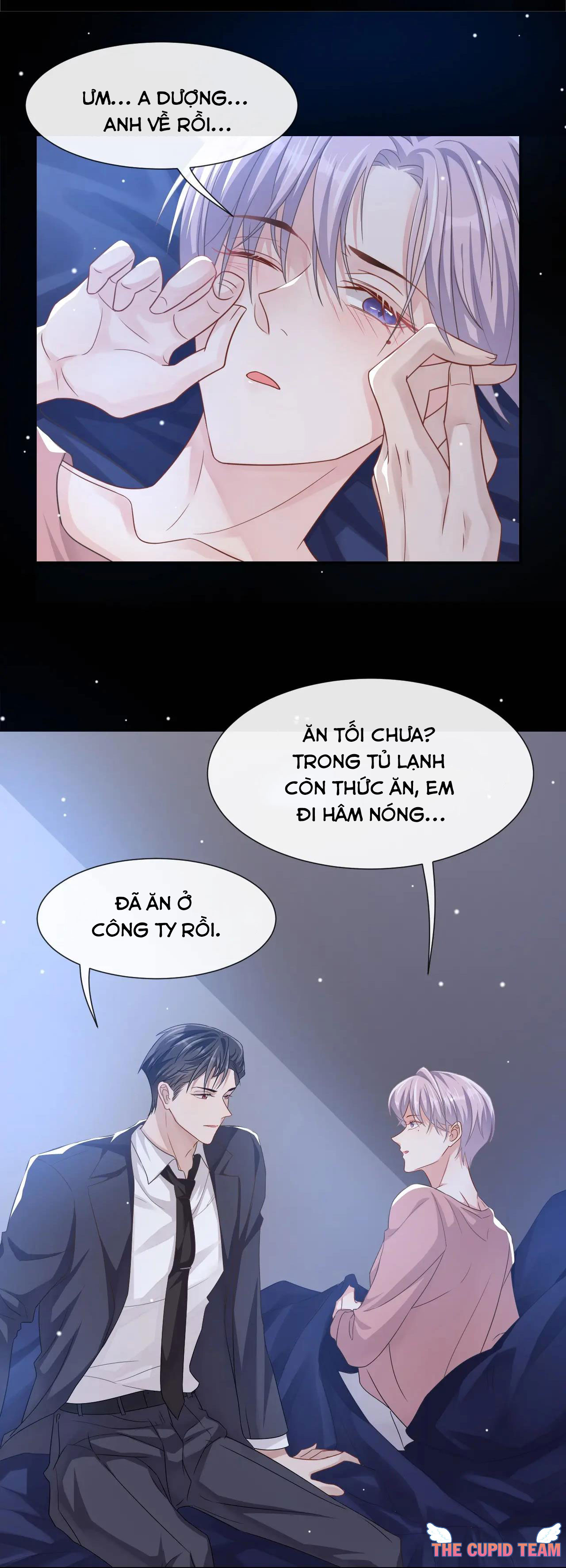 thế thân chapter 2 27