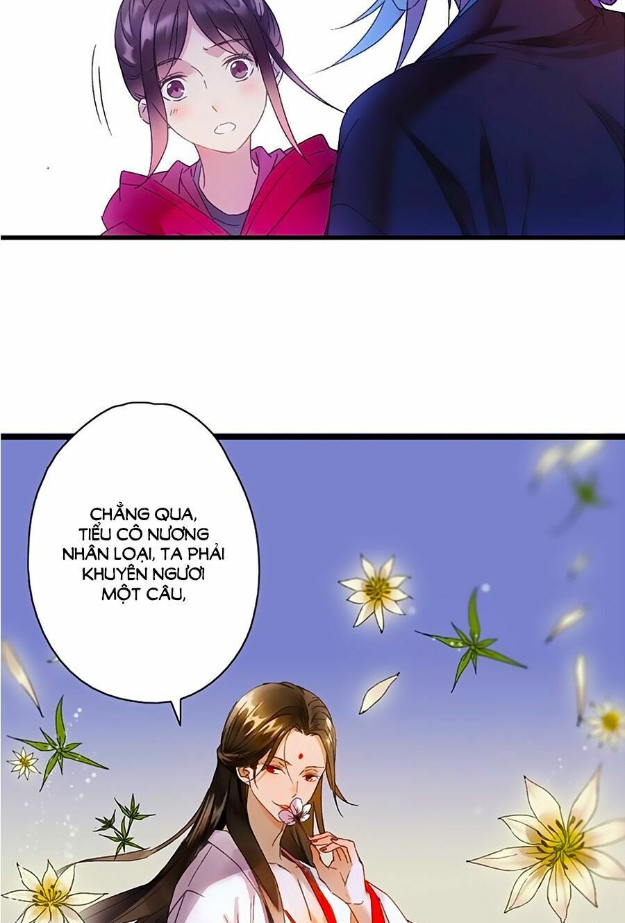 sơn thần và tiểu táo 2 chapter 27 30