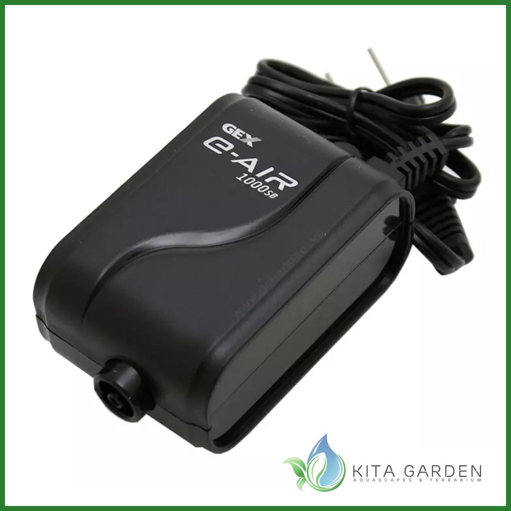 MÁY SỦI OXY NHẬT 1 VÒI GEX E-AIR 1000SB