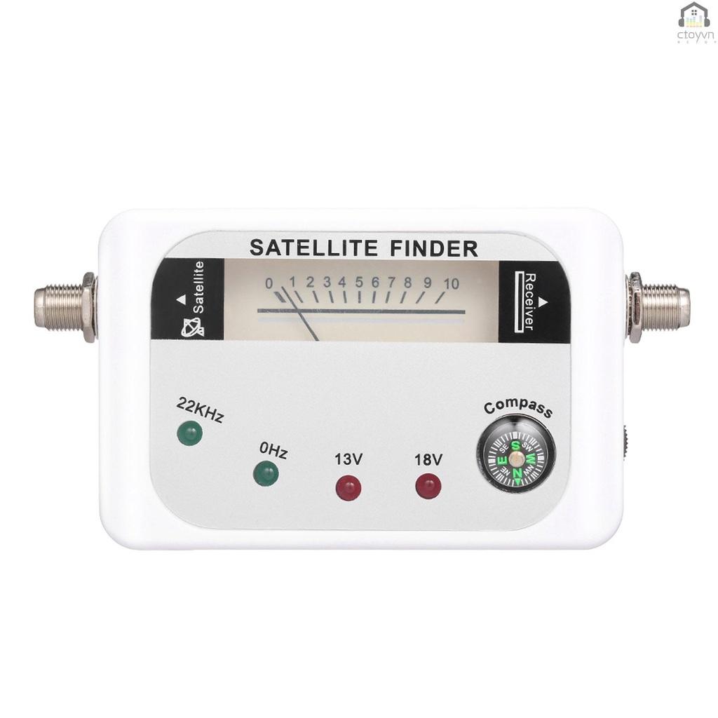 Thiết bị tìm tín hiệu vệ tinh 9508 cho TV