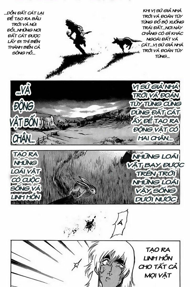 red living on the edge - người da đỏ lang thang chapter 4 21