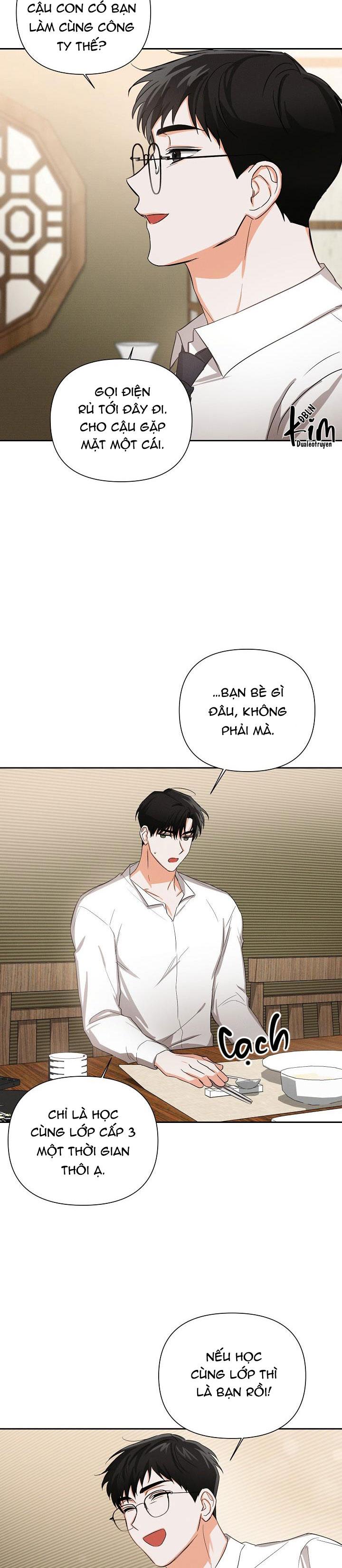 nine to nine chapter 23 8