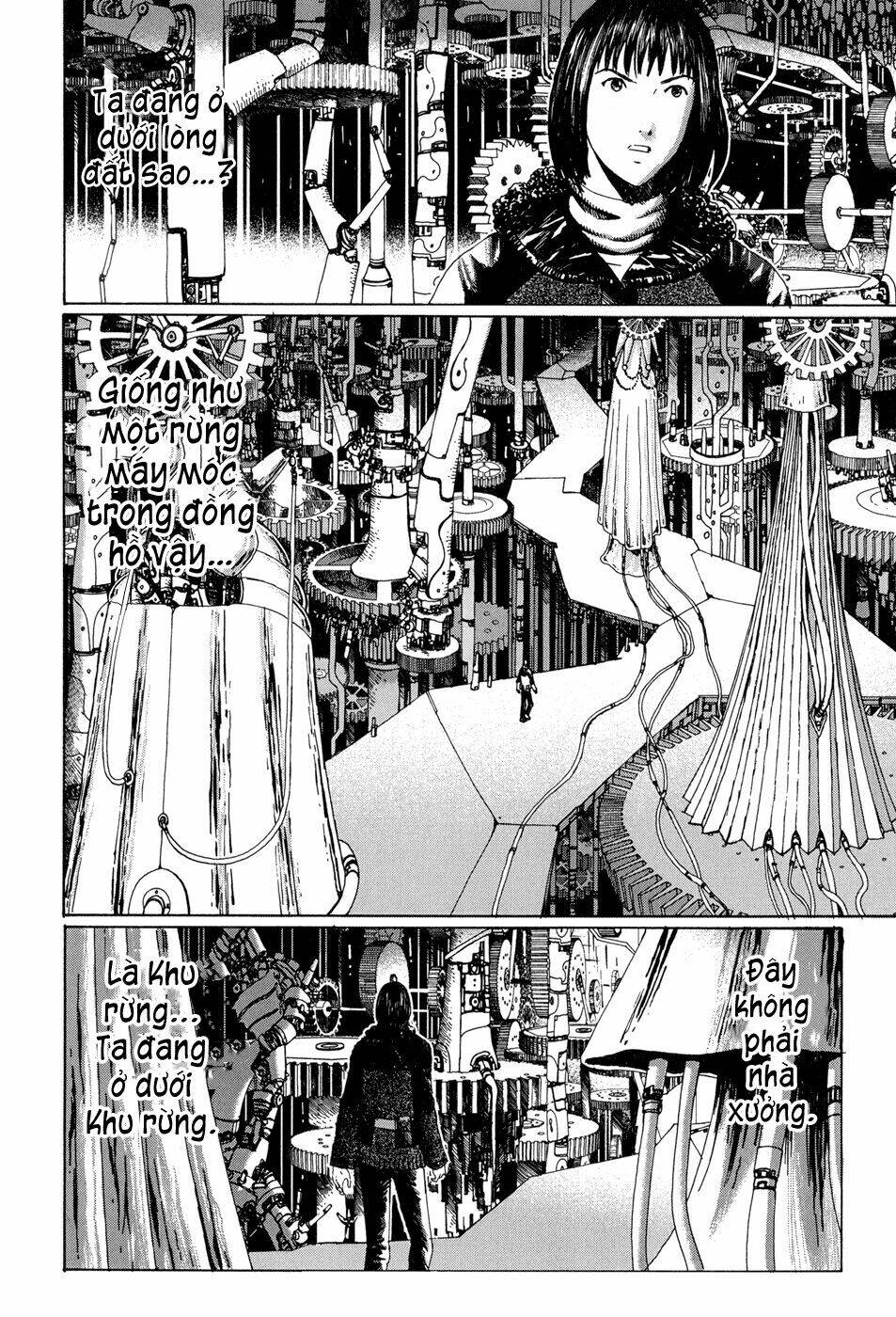 âm nhạc của marie chapter 12 17