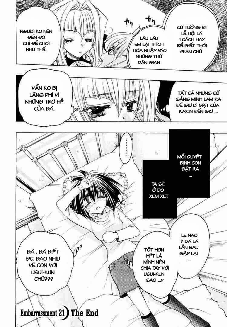 little vampire chapter 21 33