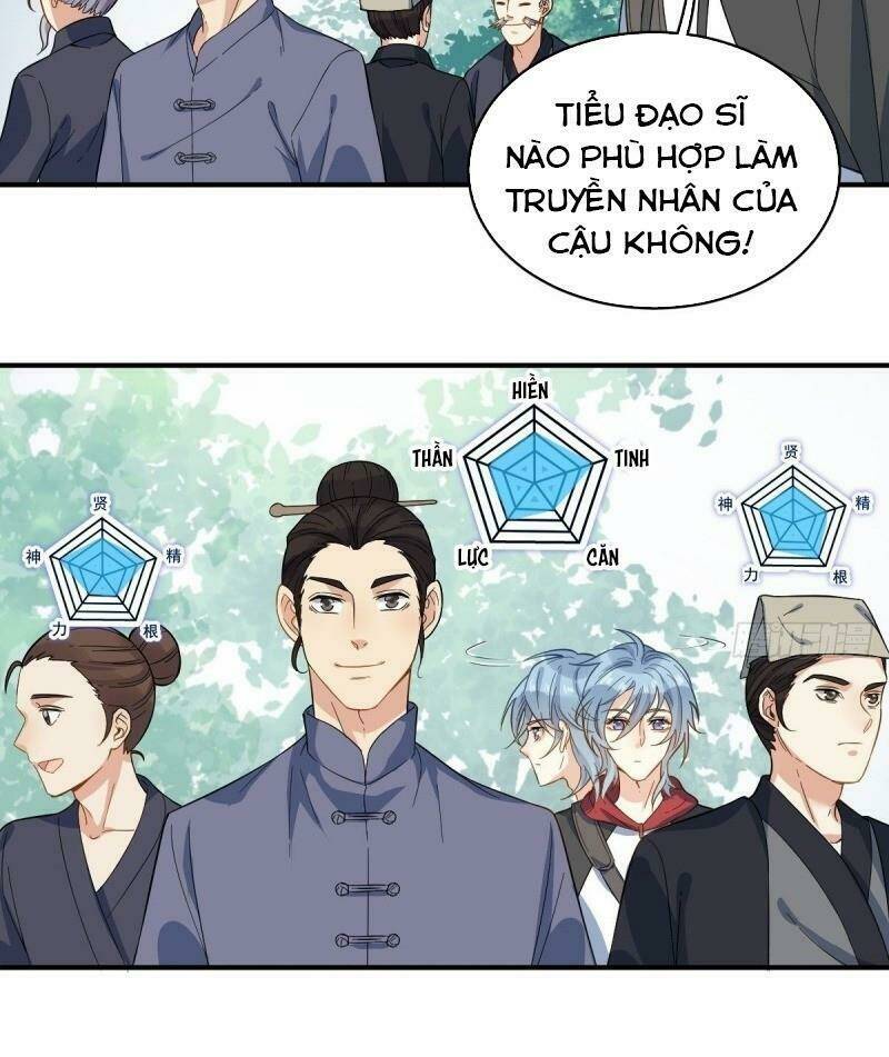 phi chức nghiệp bán tiên chapter 5 16