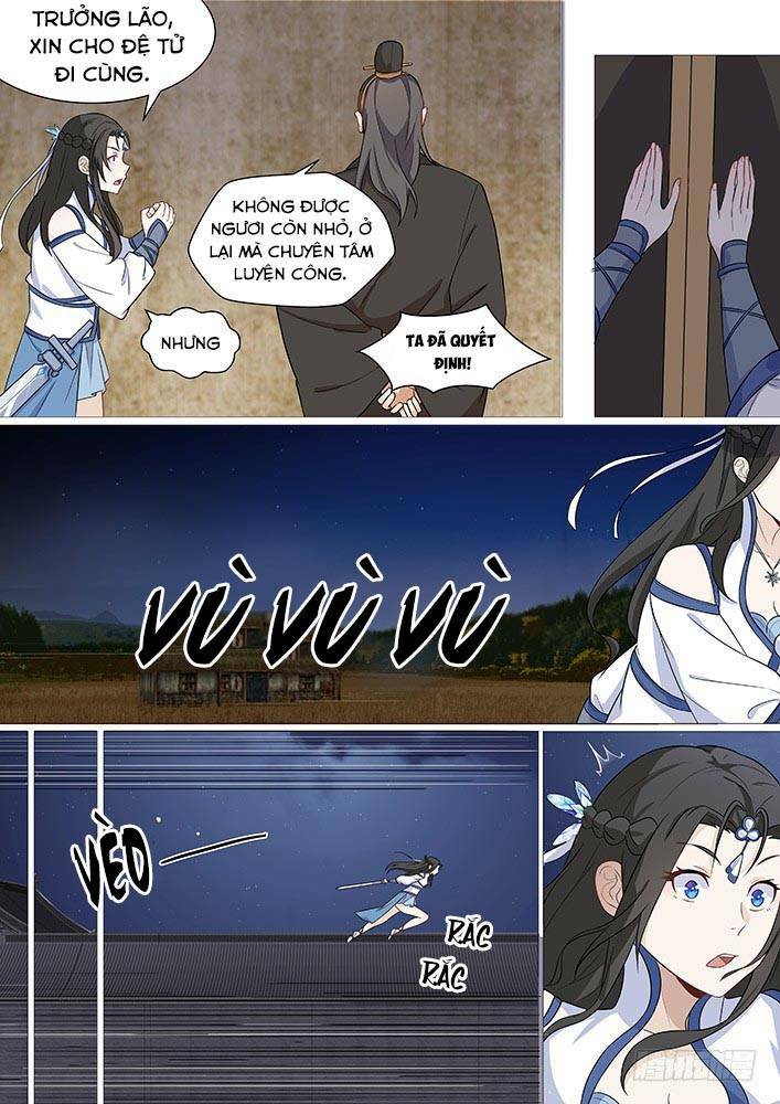 bất tử tà vương chapter 5 2