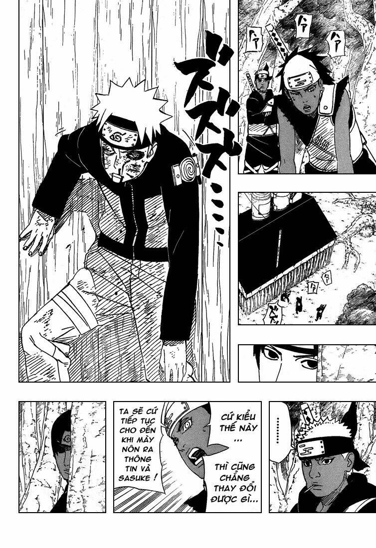 naruto - cửu vĩ hồ ly chapter 455 4
