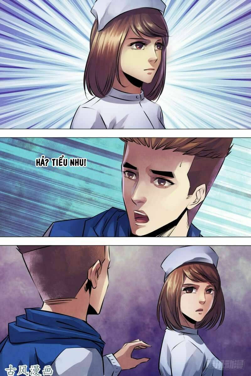 địa ngục thần y chapter 155 9