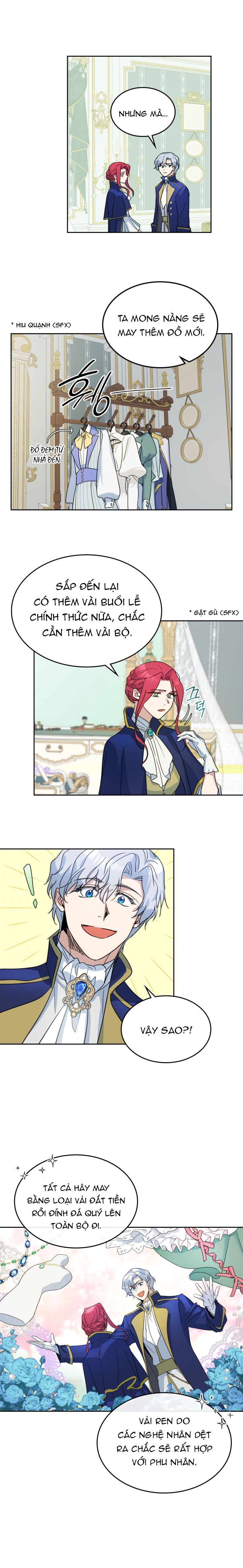 [18+] người đẹp và quái vật chapter 48 12