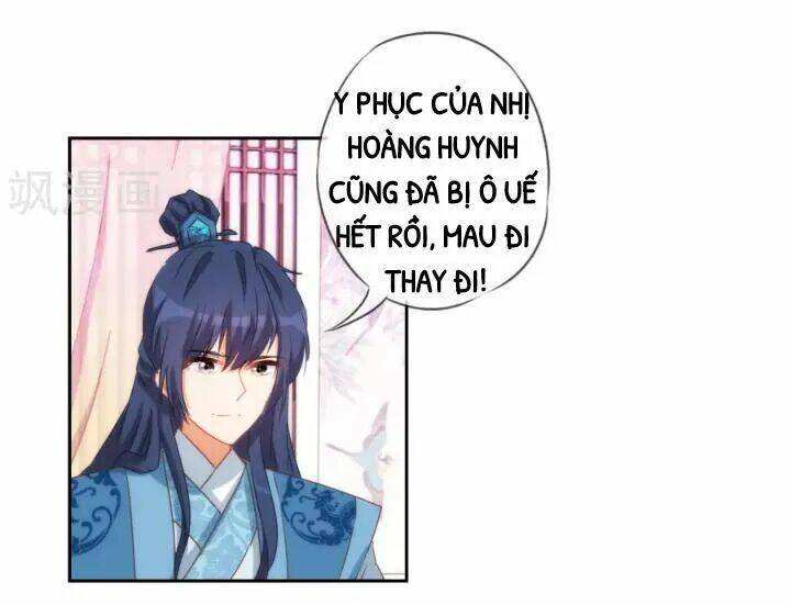 ồ, phu quân đáng yêu của tôi! chapter 36 20