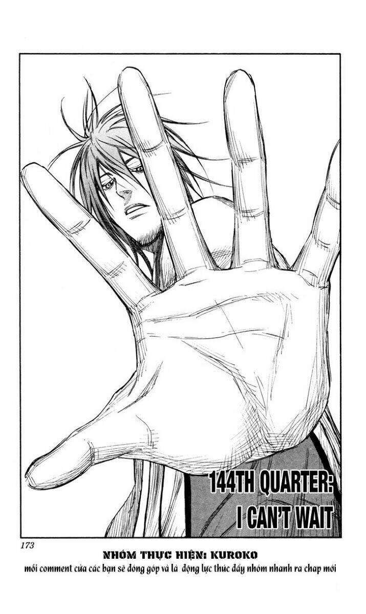 vua bóng rổ kuroko chapter 144 3