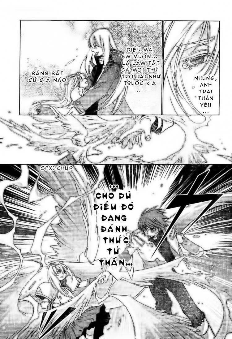 dấu thánh - stigmata chapter 5 14