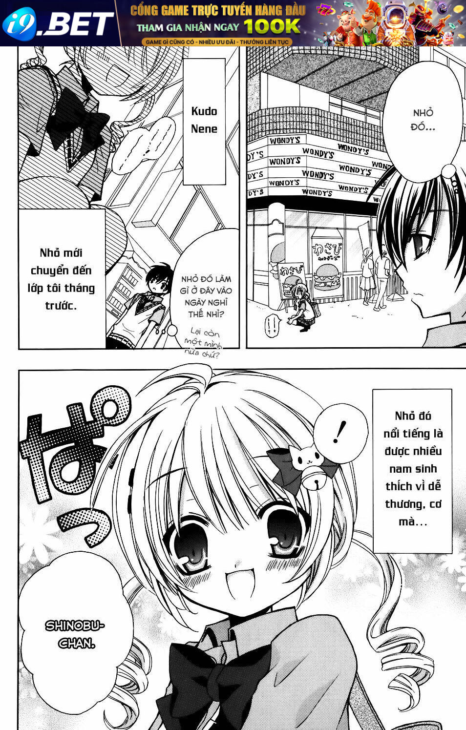 tokyo innocent chapter 34 6