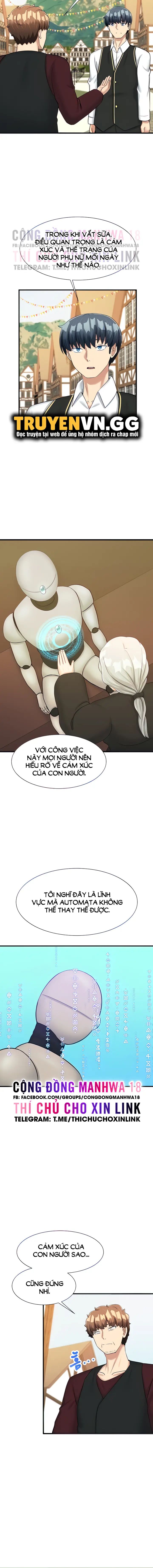 tiệm cafe vắt sữa chapter 26 4